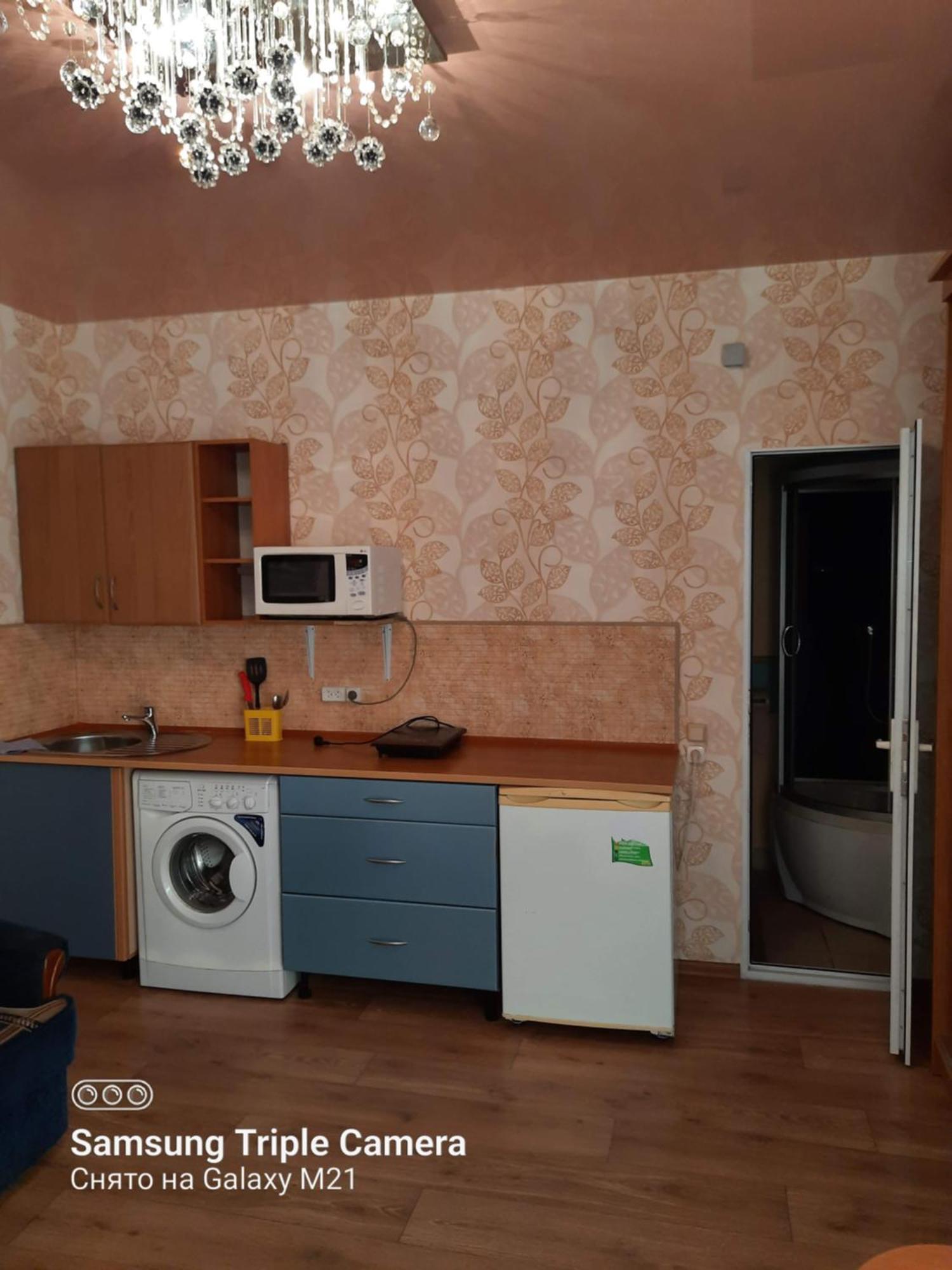 Gold Odessa Lägenhet Exteriör bild